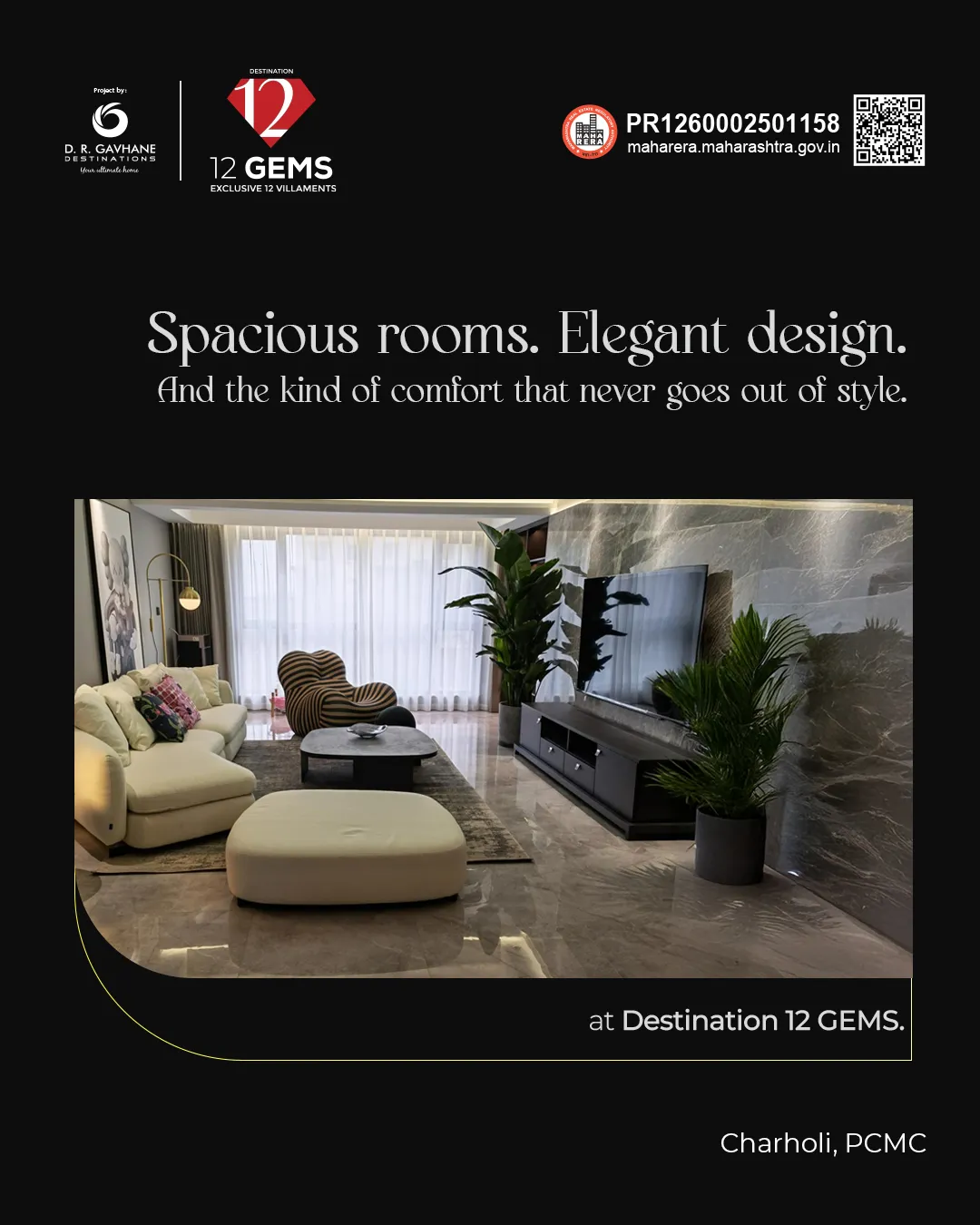 D R Gavhane Destinations - 12 Gems creative 6